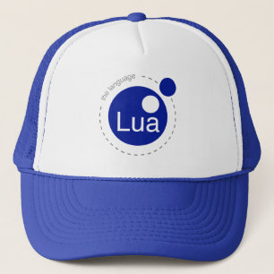 lualogo trucker pet