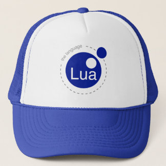lualogo trucker pet
