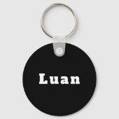 Luan Sleutelhanger (Voorkant)