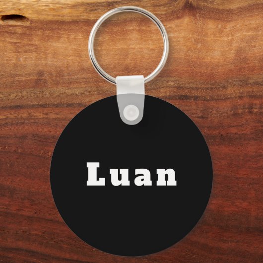 Luan Sleutelhanger (Achterkant)