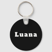 Luana Sleutelhanger (Voorkant)