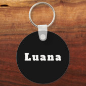 Luana Sleutelhanger (Achterkant)