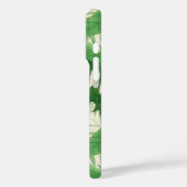 Luana Waterverf Tropische, levendige bladeren Case-Mate iPhone Case (Achterkant / Links)