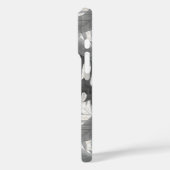 Luana Waterverf Tropische Neutrale bladeren Case-Mate iPhone Case (Achterkant / Links)