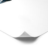 Luanda Angola Stadsplattegrond Poster (Hoek)