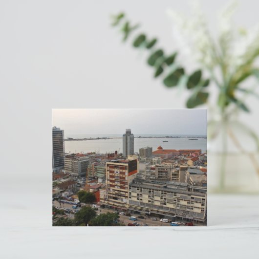 Luanda Briefkaart (Staand voorkant)