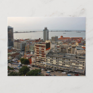 Luanda Briefkaart
