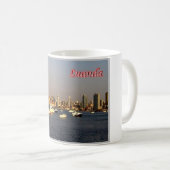 Luanda - koffiemok (Voorkant rechts)