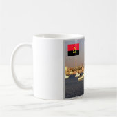 Luanda - koffiemok (Links)