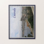 Luanda - legpuzzel (Verticaal)
