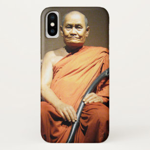 Luang Poo Cha Subhaddho ... Buddhist Monk Case-Mate iPhone Case