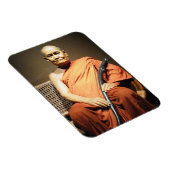 Luang Poo Cha Subhaddho ... Buddhist Monk Magneet (Rechterzijde)