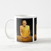 Luang Poo Mun Bhuridatto ... Buddhist Monk Koffiemok (Links)