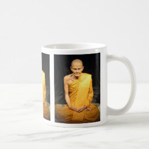 Luang Poo Mun Bhuridatto ... Buddhist Monk Koffiemok