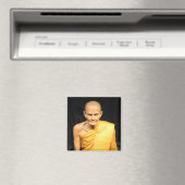 Luang Poo Mun Bhuridatto ... Buddhist Monk Magneet (Insitu (Vaatwasser))