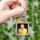 Luang Poo Mun Bhuridatto ... Buddhist Monk Sleutelhanger (Hand)