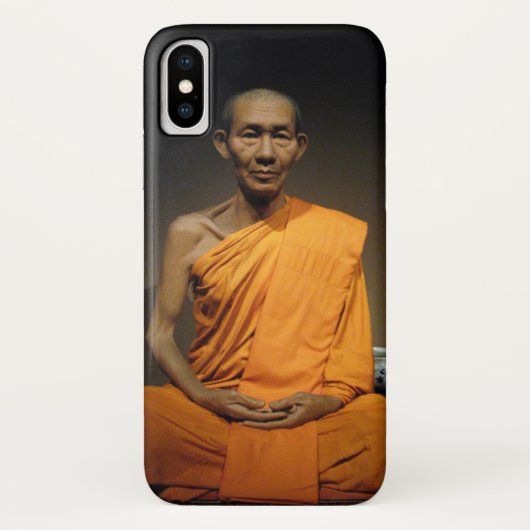 Luang Por Kasem Khemako ... Boeddhist Monk iPhone Case-Mate iPhone Case (Achterkant)