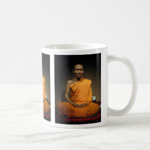 Luang Por Kasem Khemako ... Buddhist Monk Koffiemok