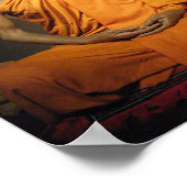 Luang Por Kasem Khemako ... Buddhist Monk Poster (Hoek)