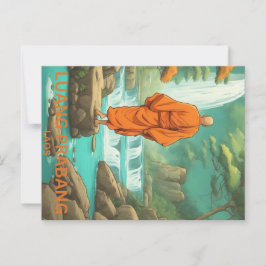 Luang Prabang Briefkaart