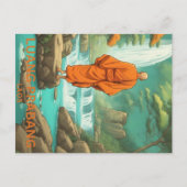 Luang Prabang Briefkaart (Voorkant)