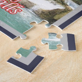 Luang Prabang - Kuang Si Herfsten - Laos - Legpuzzel (Zijkant)