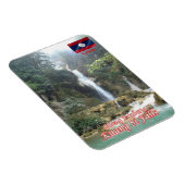 Luang Prabang - Kuang Si Herfsten - Laos - Magneet (Rechterzijde)