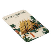 Luang Prabang Laos Magneet (Rechterzijde)