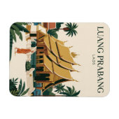 Luang Prabang Laos Magneet (Horizontaal)