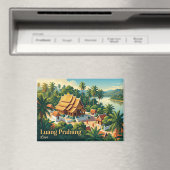 Luang Prabang Laos Magneet (Insitu (Vaatwasser))