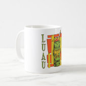 Luau 2 koffiemok (Voorkant links)