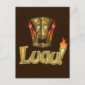 Luau 3 briefkaart (Voorkant)