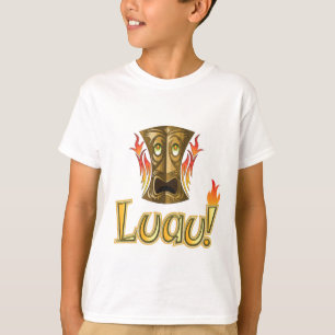 Luau 3 t-shirt