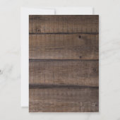 Luau Birthday Party (Achterkant)