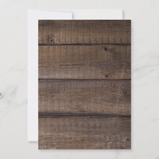 Luau Birthday Party (Achterkant)