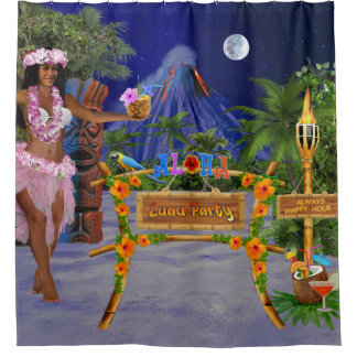 LUAU FEEST DOUCHEGORDIJN