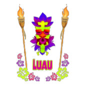 Luau Fun T-shirt