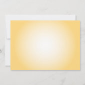 Luau / Hawaiaanse trouw-RSVP Kaart (Achterkant)