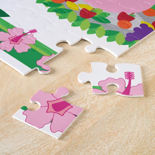 luau legpuzzel (Zijkant)
