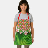 Luau of Laten we gewoon Hula Schort (Insitu)