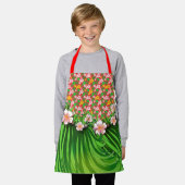 Luau of Laten we gewoon Hula Schort (Gedragen)