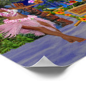 LUAU PARTIJ POSTER (Hoek)