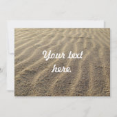 Luau Party Invitation Kaart (Voorkant)