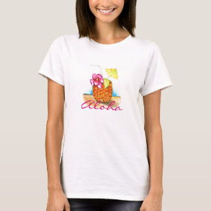Luau Party T-shirt