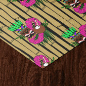 Luau Pattern Tissuepapier