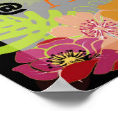 Luau Posters Decoratie of Feest (Hoek)