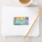 Luau Return Address Label (Insitu)
