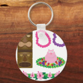 luau sleutelhanger (Voorkant)