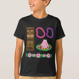 luau t-shirt