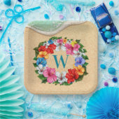 LUAU Thema Papieren Bordje (Feest)